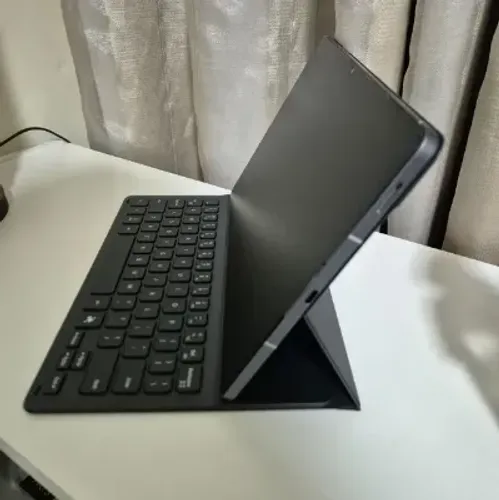 Capa Teclado Slim Samsung Galaxy Tab S9/S9FE/S10LITE/S10FE