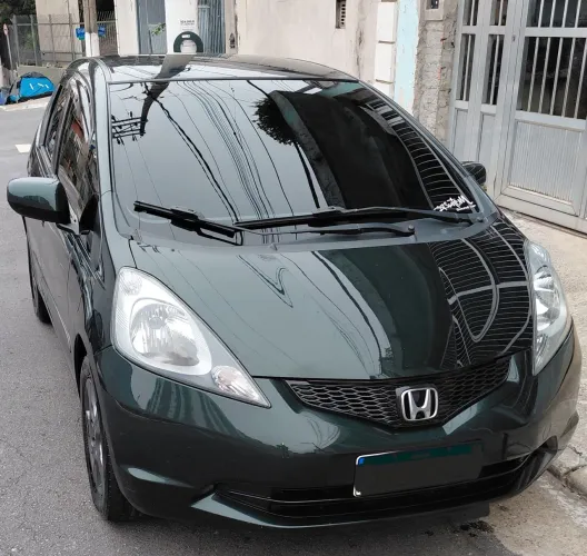 Honda Fit LX 1.4/ 1.4 Flex 8v/16v 5P Mec. 2010