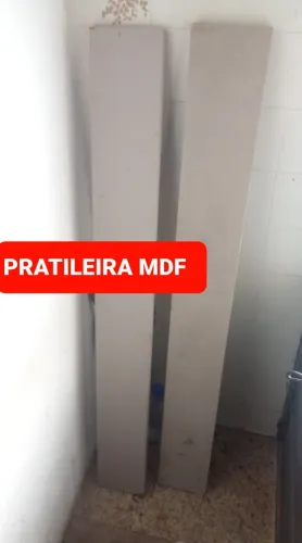 Pratileira MDF BOA+BARATO Campos dos Goytacazes Rj