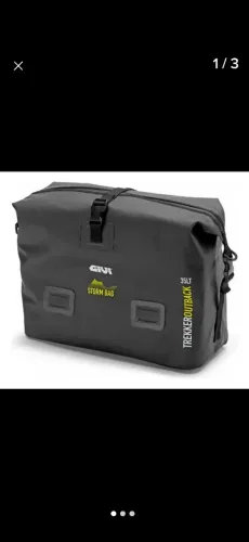 Kit bolsa  interna givi original  trekker outeback 
