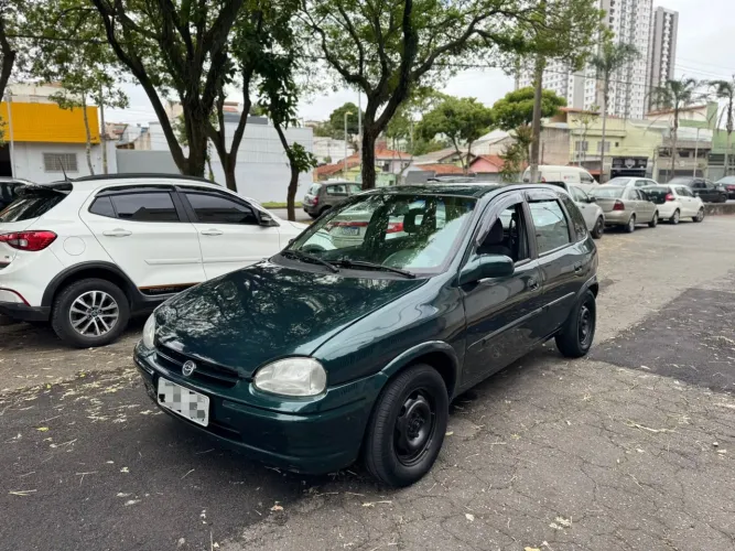 Chevrolet Corsa Super 1.0 MPFI / 2P E 4P 1997