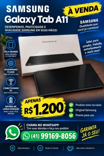 A11 tablet sansung
