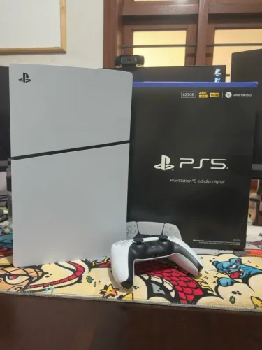 PlayStation 5 Slim Digital 825 GB