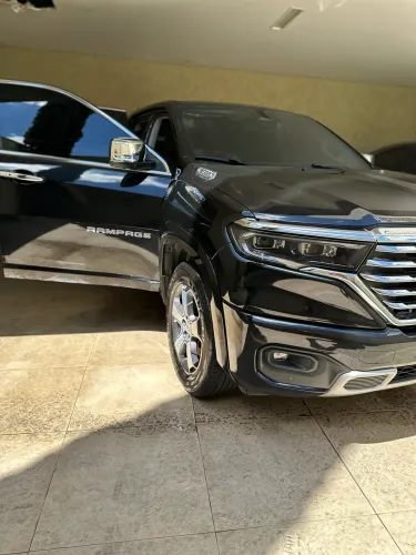 Ram Rampage Laramie 2.2 TB CD 4X4 Die. Aut. 2025