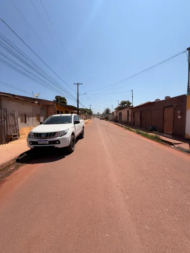 TERRENO 10x40 Rua A Jaderlandia