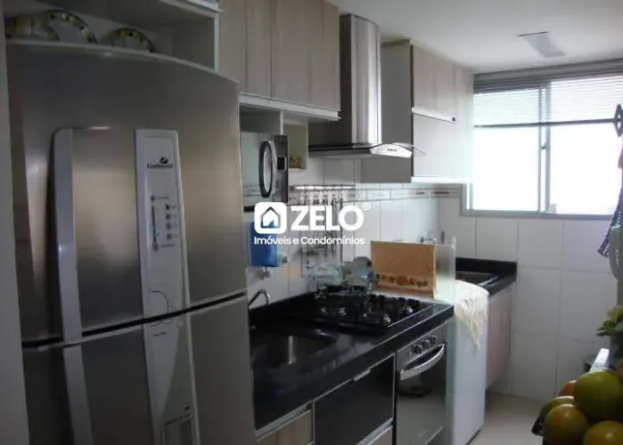 Apartamento residencial de 2 quartos para alugar em Campinas