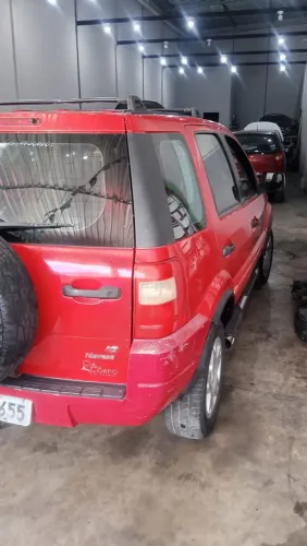 Ford Ecosport XLS 1.6/ 1.6 Flex 8V 5P 2004