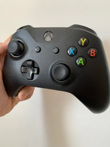 Controle Xbox One x Original Preto - Excelente Estado.