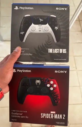 2 Controles para colecionadores