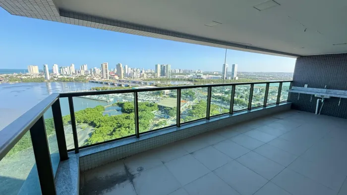 Apartamento à venda no MIRANTE DO CAIS, SÃO JOSÉ, Recife, PE