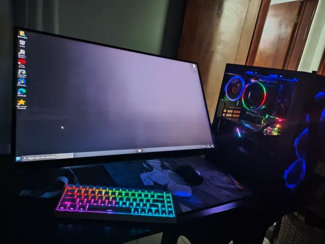 Pc Gamer em ótimo estado!