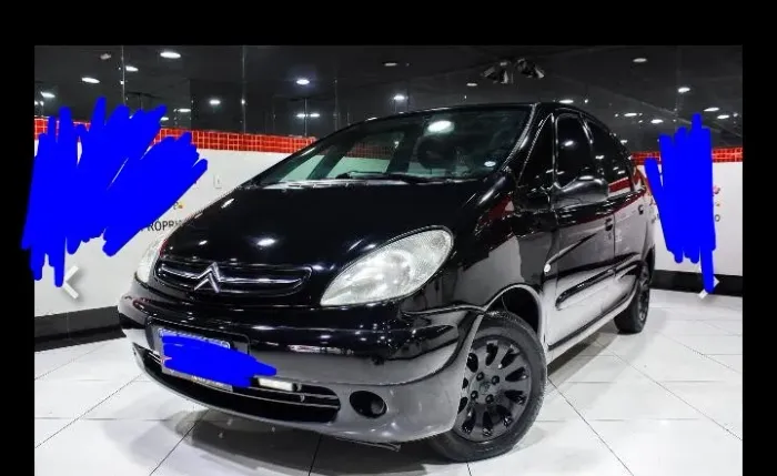 Citroen Xsara Picasso Exc./etoile 2.0 16V Mec. 2004