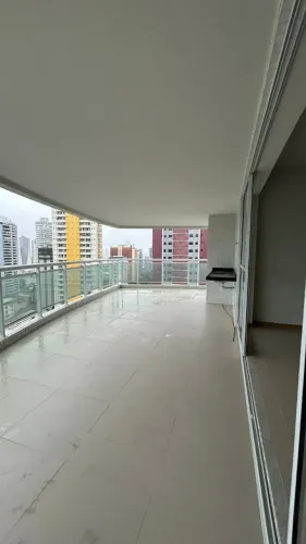 Apto porteira fechada, 186m², 3 suítes, 3 vgs no Ed. Lisse