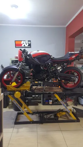 Twister de Pista