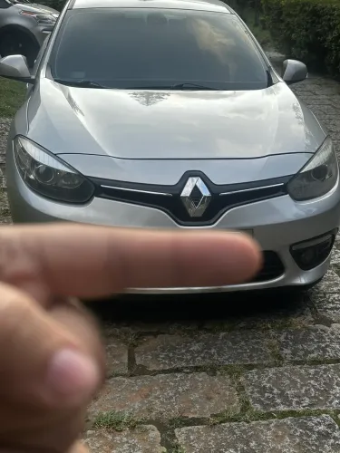 Renault Fluence Sed. Dynamique 2.0 16V Flex Aut. 2016