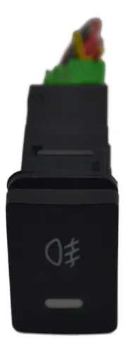 Botão Farol De Milha Toyota Corolla 2017 Original Preto