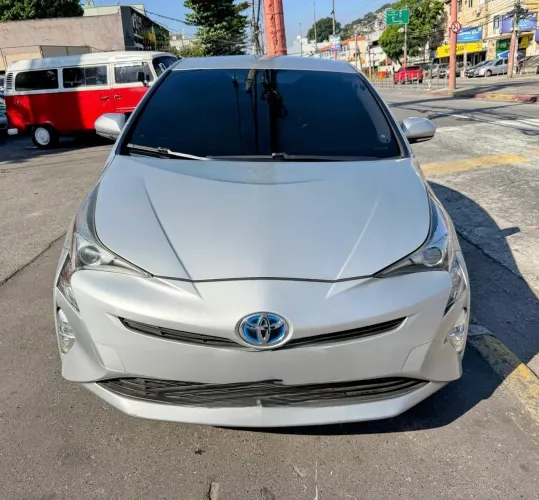Toyota Prius Hybrid 1.8 16V 5P Aut. 2018