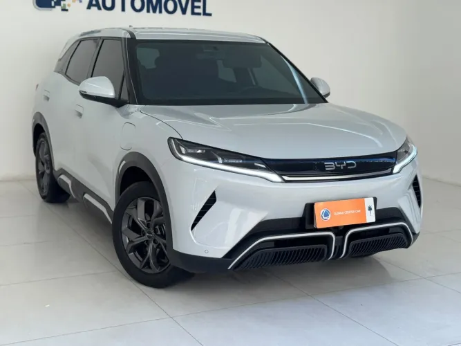 BYD Yuan Pro Elétrico 2026