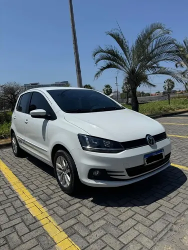 Volkswagen Fox Connect I Motion 1.6 Flex 8V 5P 2019