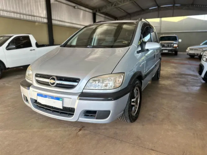 Chevrolet Zafira Expres. 2.0 MPFI Flexpower 5P AUT 2010