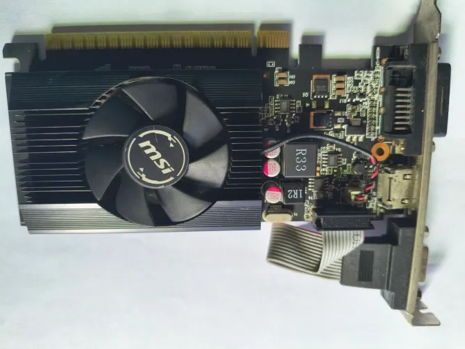 GT 710 mais 2 gb