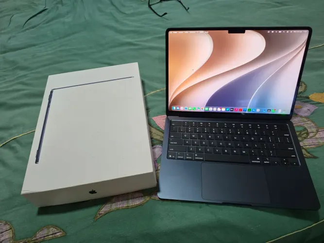 Macbook Air M4 256gb 16gb Ram