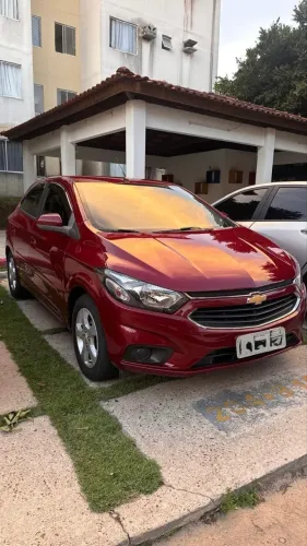 Chevrolet Onix Hatch LT 1.4 8V Flex Aut. 4P 2019