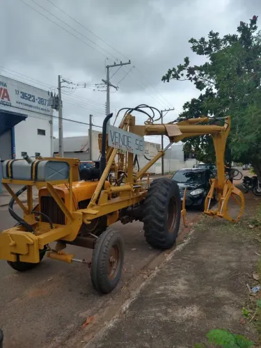CARREGADEIRA VAltra/Valmet 85 id.