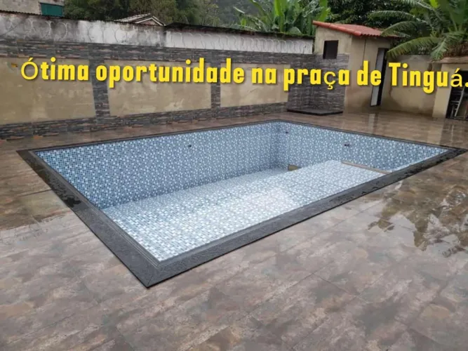 Grande oportunidade em Tinguá 