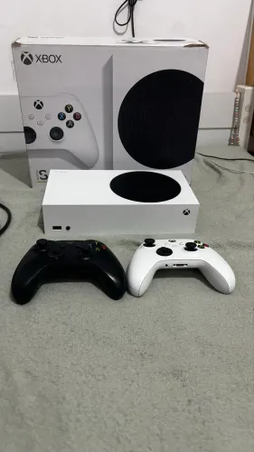 Xbox Series S 512G
