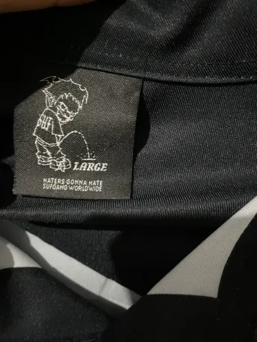 Camisa Sufgang Yin Yang