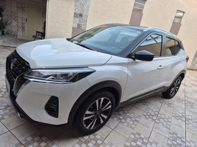 Nissan Kicks Advance 1.6 16V Flex AUT 2024