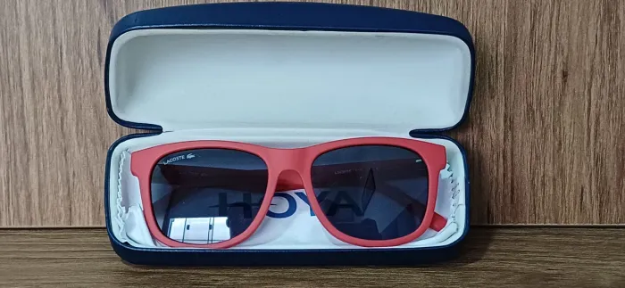 Óculos lacoste original 