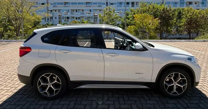BMW X1 Sdrive 20I 2.0/2.0 TB Acti.flex Aut. 2018