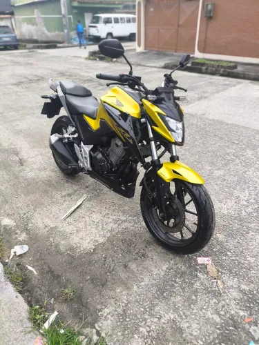 Honda CB300F Twister Abs 24/24