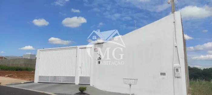 Casa com 2 quartos, Residencial Vila Madalena, São José do Rio Preto, Cod: 134729