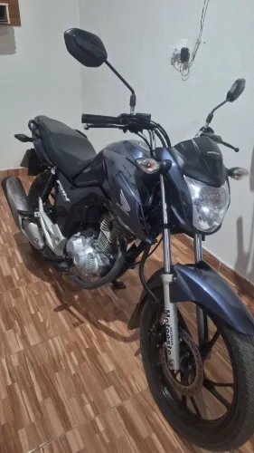 Vende-se honda fan 160 2024