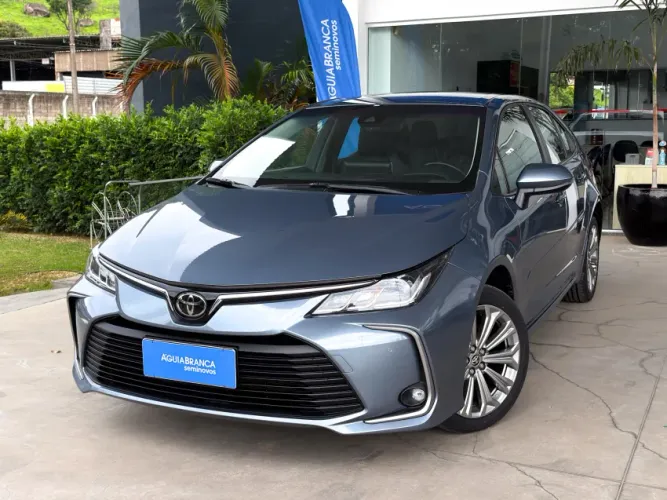 Toyota Corolla XEI 2.0 Flex 16V Aut. 2023