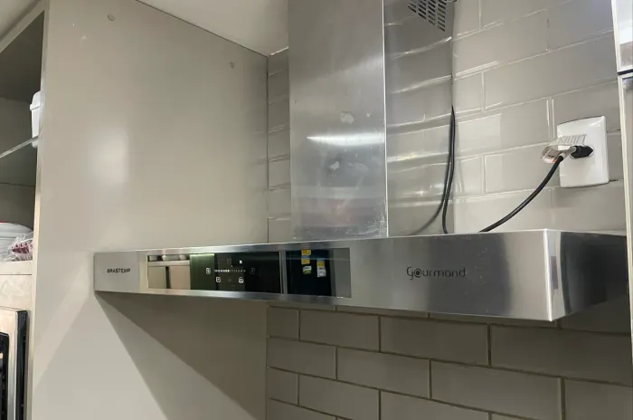 Coifa Brastemp Gourmand 90cm