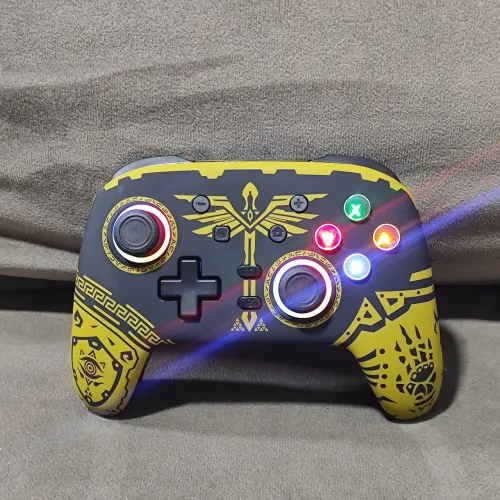 Controle Nitendo Switch - Zelda