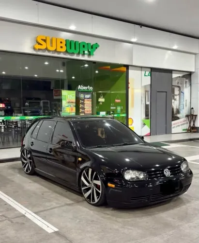 Volkswagen Golf 1.6 MI Trip/ Sport 101cv 8V 2003