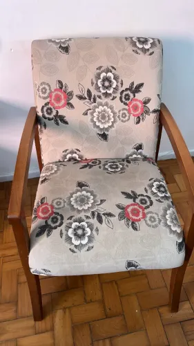 Par de poltronas super bonitinhas 