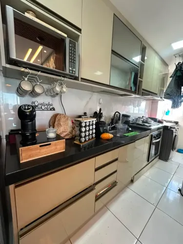 Imóvel para venda tem 58 metros quadrados com 2 quartos em Cocal - Vila Velha - ES