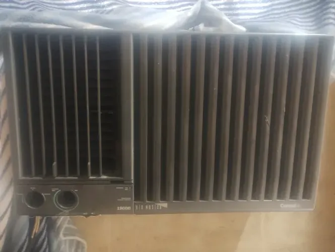 Vendo Ar condicionado de 18 mil btus