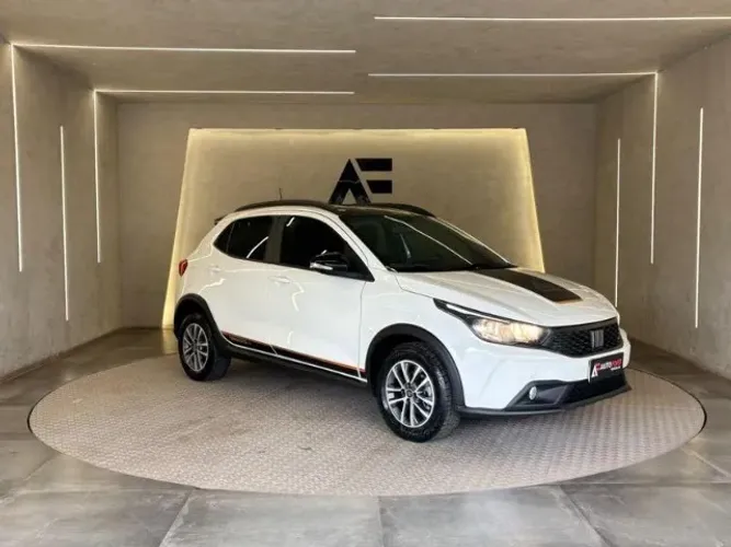 Fiat Argo Trekking 1.3 8V Flex 2023