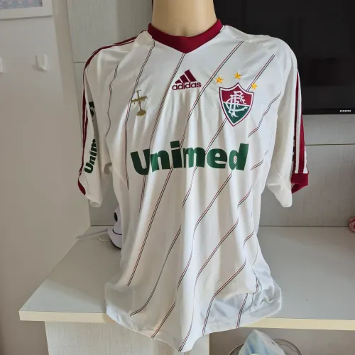 Camisa fluminense 2012.