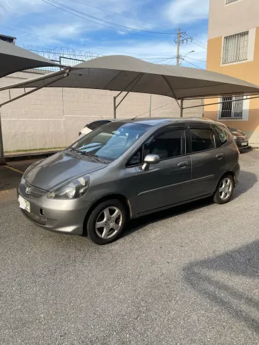 Honda Fit LX 1.4/ 1.4 Flex 8v/16v 5P Aut. 2007