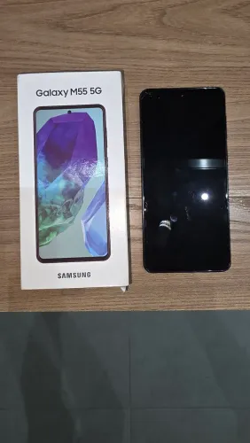 Celular Samsung M55 5G