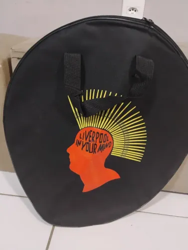 Bag de pratos Liverpool ( novo)