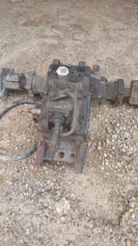 Trator tramontini TD14, caixa, transmissão, cubos, quase completo...